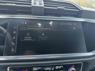 Audi Q3 35 TDI 150CH S LINE S TRONIC 7   - 17