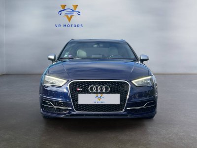 Audi S3 III 20 TFSI 300ch quattro S tronic 6 *Int&eacute;rieur Beige / Cam&eacute;ra de Recul*   - 2