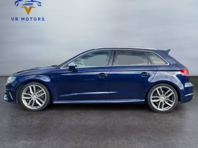 Audi S3 III 20 TFSI 300ch quattro S tronic 6 *Int&eacute;rieur Beige / Cam&eacute;ra de Recul*   - 4