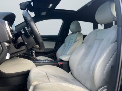 Audi S3 III 20 TFSI 300ch quattro S tronic 6 *Int&eacute;rieur Beige / Cam&eacute;ra de Recul*   - 9