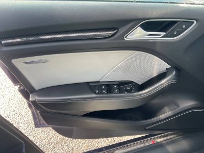 Audi S3 III 20 TFSI 300ch quattro S tronic 6 *Int&eacute;rieur Beige / Cam&eacute;ra de Recul*   - 11