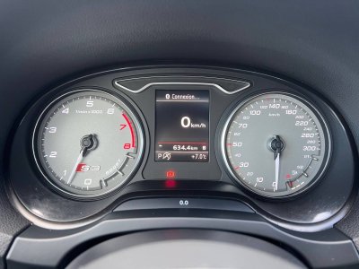Audi S3 III 20 TFSI 300ch quattro S tronic 6 *Int&eacute;rieur Beige / Cam&eacute;ra de Recul*   - 13