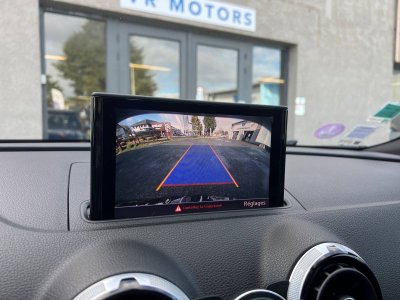 Audi S3 III 20 TFSI 300ch quattro S tronic 6 *Int&eacute;rieur Beige / Cam&eacute;ra de Recul*   - 15