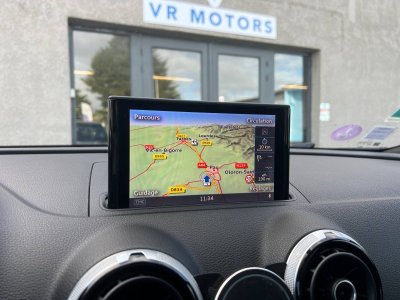 Audi S3 III 20 TFSI 300ch quattro S tronic 6 *Int&eacute;rieur Beige / Cam&eacute;ra de Recul*   - 16