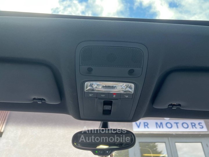 Audi S3 III 20 TFSI 300ch quattro S tronic 6 *Int&eacute;rieur Beige / Cam&eacute;ra de Recul* - 17