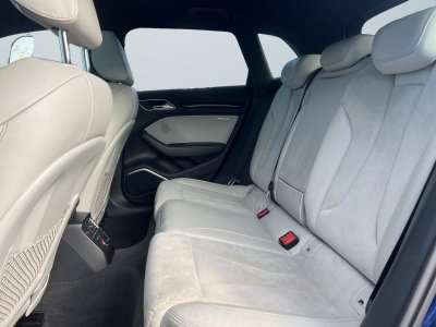 Audi S3 III 20 TFSI 300ch quattro S tronic 6 *Int&eacute;rieur Beige / Cam&eacute;ra de Recul*   - 19