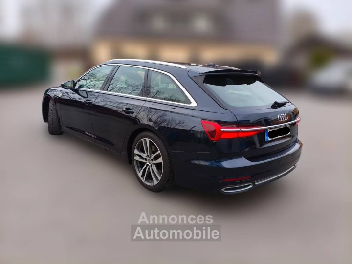 Audi A6 Avant 45 TDI S Line quattro tiptronic Virtual Cockpit*Cam 360°*Pano*Attelage*ACC - 3