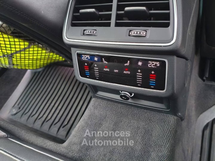 Audi A6 Avant 45 TDI S Line quattro tiptronic Virtual Cockpit*Cam 360°*Pano*Attelage*ACC - 8