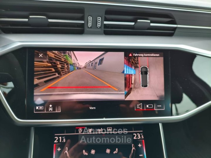 Audi A6 Avant 45 TDI S Line quattro tiptronic Virtual Cockpit*Cam 360°*Pano*Attelage*ACC - 9