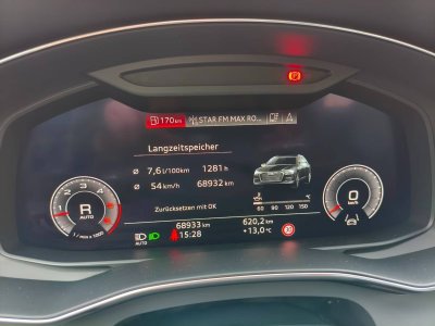 Audi A6 Avant 45 TDI S Line quattro tiptronic Virtual Cockpit*Cam 360°*Pano*Attelage*ACC - 11