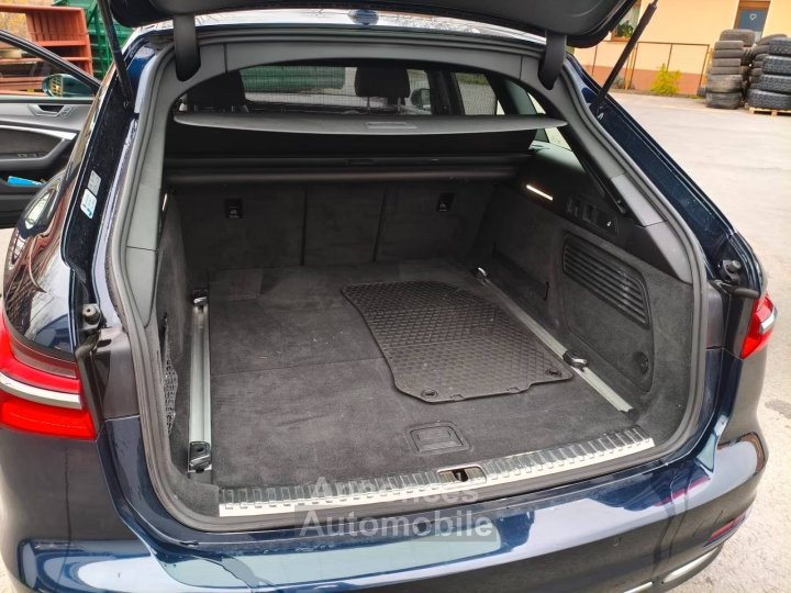 Audi A6 Avant 45 TDI S Line quattro tiptronic Virtual Cockpit*Cam 360°*Pano*Attelage*ACC - 12