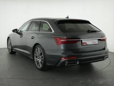 Audi A6 Avant 55 TFSI e S Line Pano,AHK,B&O,Leder,Mat - 4