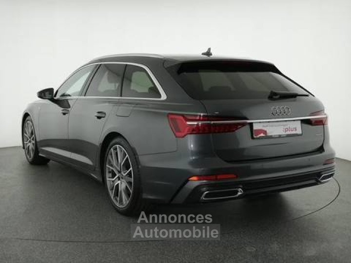 Audi A6 Avant 55 TFSI e S Line Pano,AHK,B&O,Leder,Mat - 4