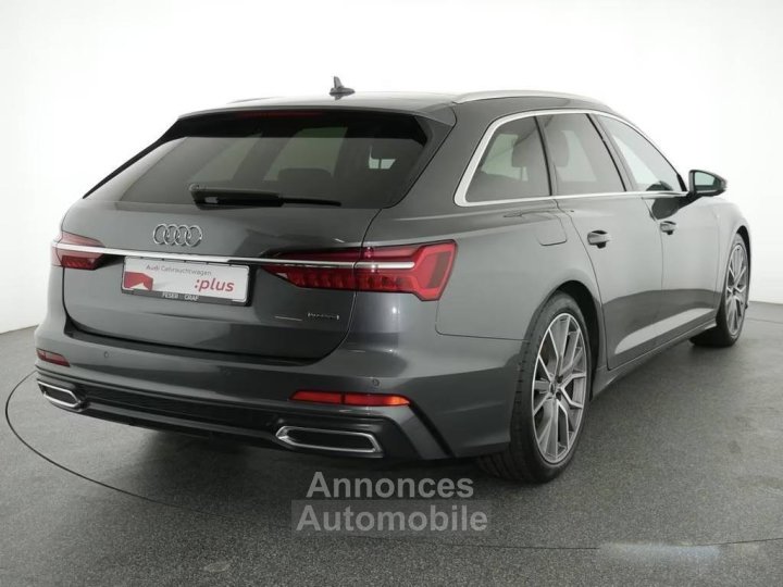 Audi A6 Avant 55 TFSI e S Line Pano,AHK,B&O,Leder,Mat - 5