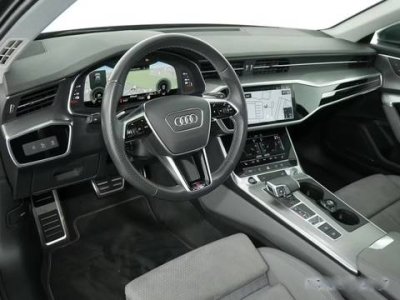 Audi A6 Avant 55 TFSI e S Line Pano,AHK,B&O,Leder,Mat - 9