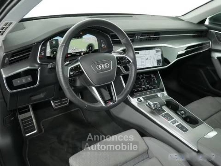 Audi A6 Avant 55 TFSI e S Line Pano,AHK,B&O,Leder,Mat - 9