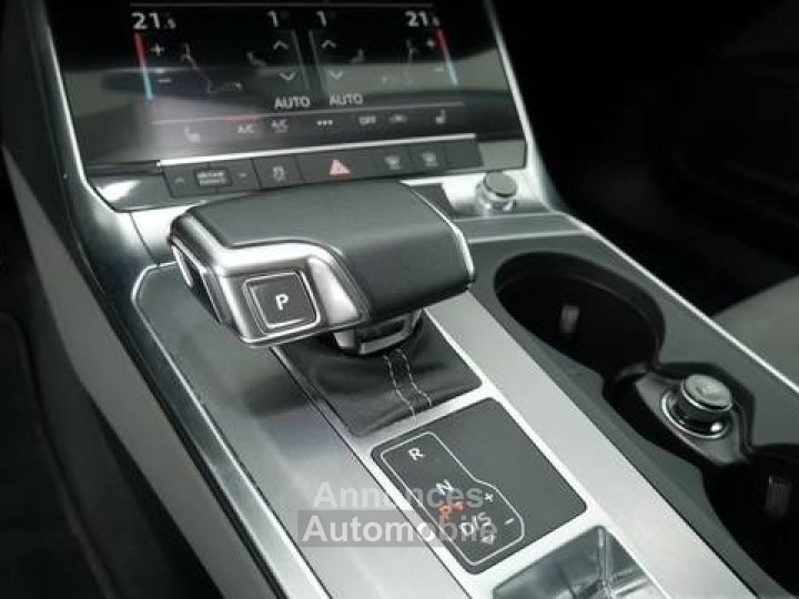 Audi A6 Avant 55 TFSI e S Line Pano,AHK,B&O,Leder,Mat - 10