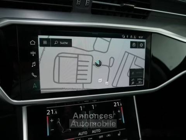 Audi A6 Avant 55 TFSI e S Line Pano,AHK,B&O,Leder,Mat - 11