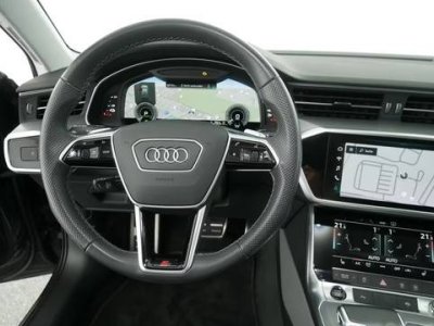 Audi A6 Avant 55 TFSI e S Line Pano,AHK,B&O,Leder,Mat - 12
