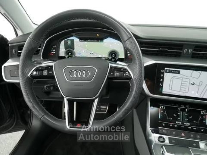 Audi A6 Avant 55 TFSI e S Line Pano,AHK,B&O,Leder,Mat - 12