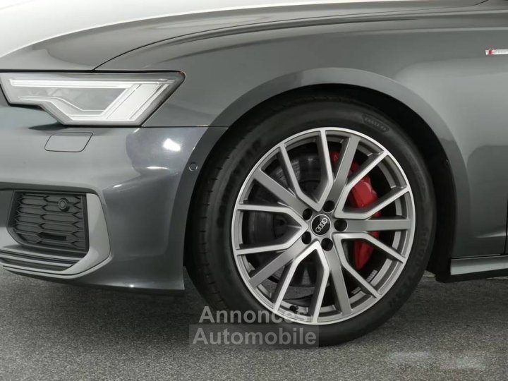 Audi A6 Avant 55 TFSI e S Line Pano,AHK,B&O,Leder,Mat - 13