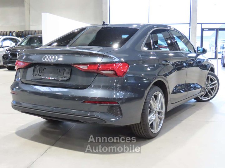 Audi A3 35TDi Sedan Advanced - 3
