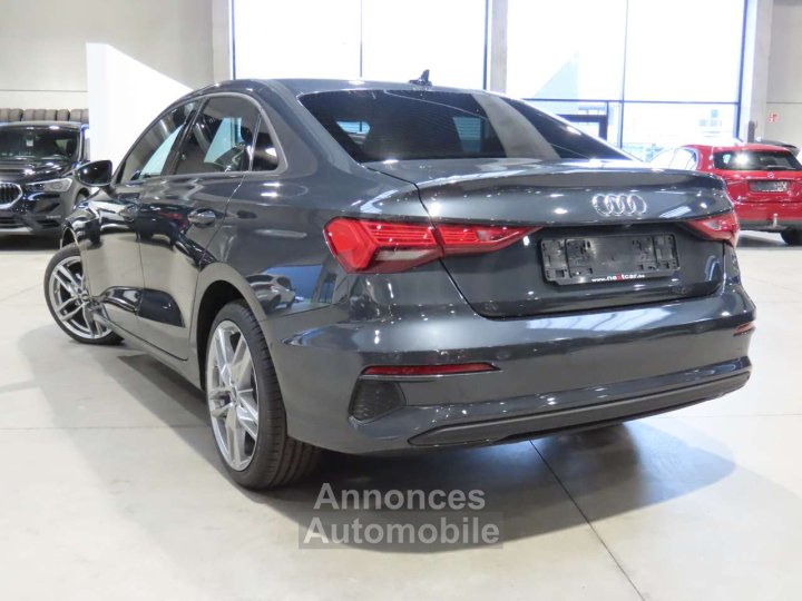 Audi A3 35TDi Sedan Advanced - 4