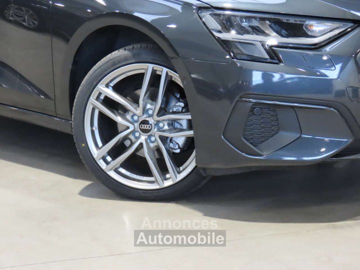 Audi A3 35TDi Sedan Advanced - 5