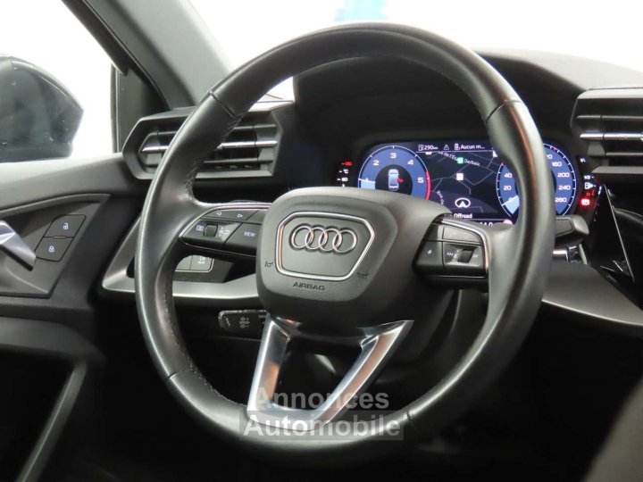 Audi A3 35TDi Sedan Advanced - 8
