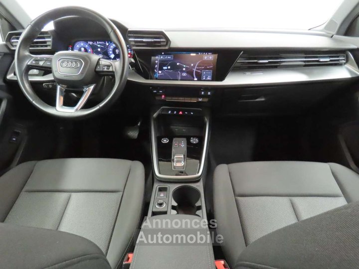 Audi A3 35TDi Sedan Advanced - 9