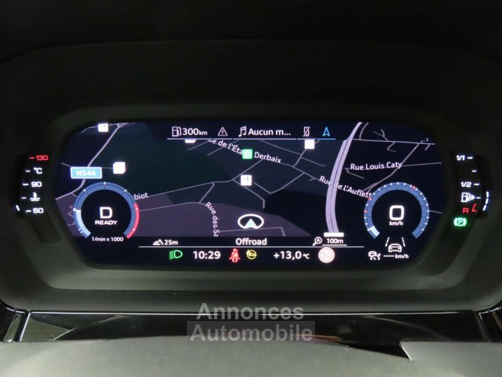 Audi A3 35TDi Sedan Advanced - 11