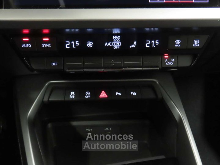 Audi A3 35TDi Sedan Advanced - 12