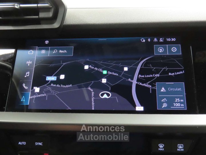 Audi A3 35TDi Sedan Advanced - 13