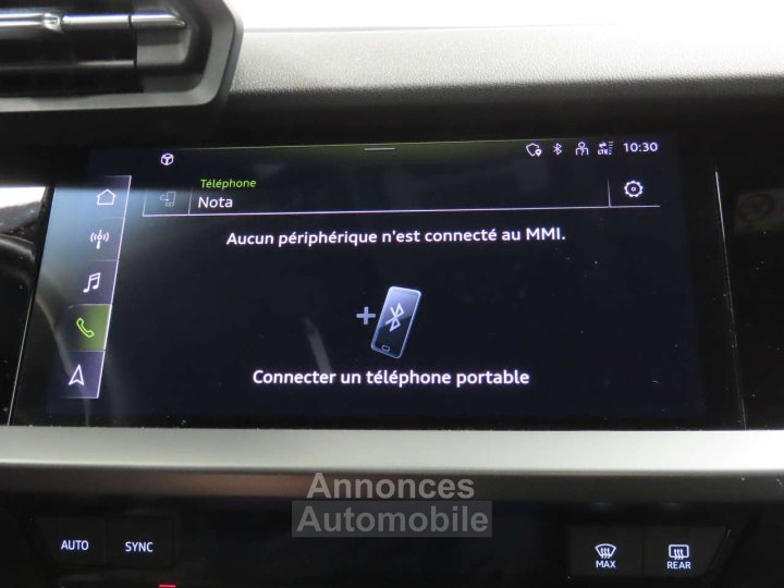 Audi A3 35TDi Sedan Advanced - 14