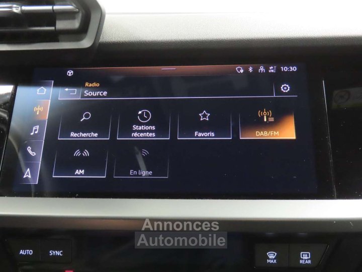 Audi A3 35TDi Sedan Advanced - 16