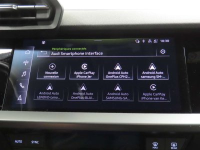 Audi A3 35TDi Sedan Advanced - 17