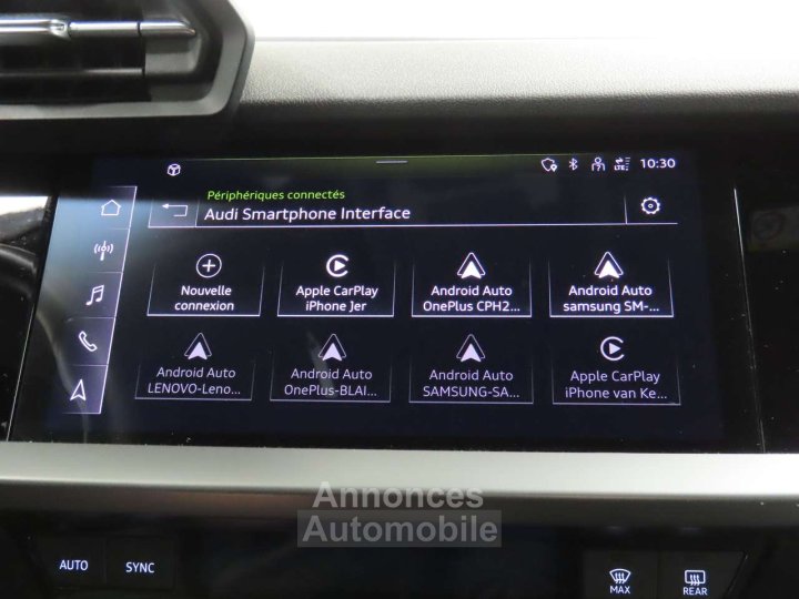 Audi A3 35TDi Sedan Advanced - 17