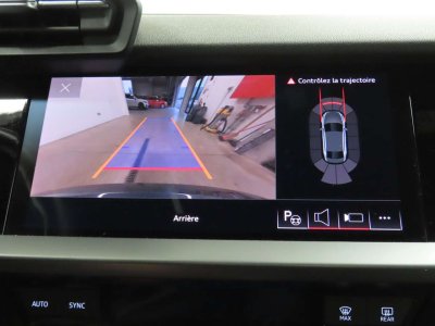 Audi A3 35TDi Sedan Advanced - 18