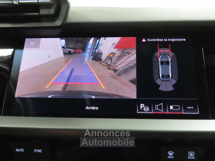 Audi A3 35TDi Sedan Advanced - 18