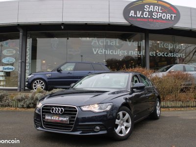 Audi A6 iv 20 tdi 177 ambiente multitronic garantie 12m p&mo origine france - 1