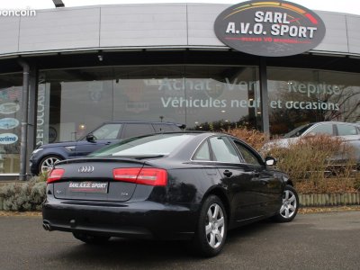 Audi A6 iv 20 tdi 177 ambiente multitronic garantie 12m p&mo origine france - 2