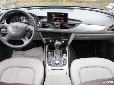 Audi A6 iv 20 tdi 177 ambiente multitronic garantie 12m p&mo origine france - 3