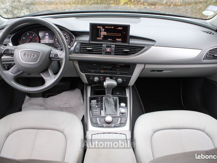 Audi A6 iv 20 tdi 177 ambiente multitronic garantie 12m p&mo origine france - 3