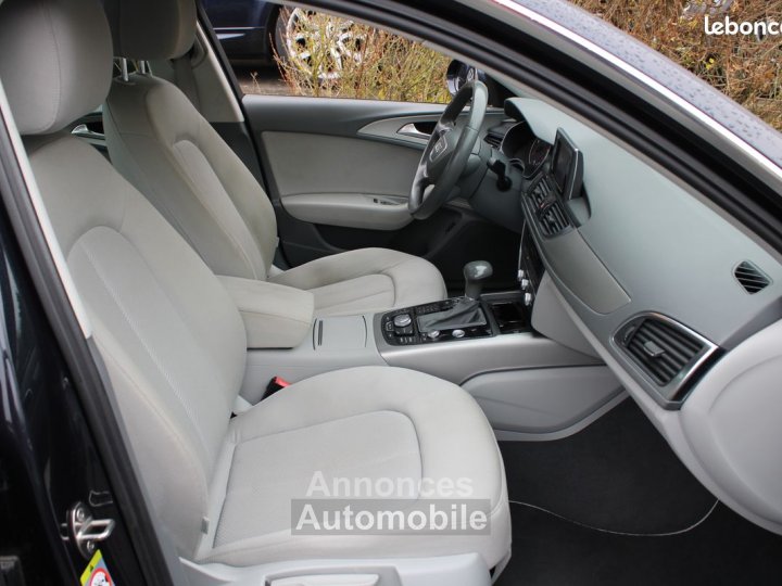Audi A6 iv 20 tdi 177 ambiente multitronic garantie 12m p&mo origine france - 4