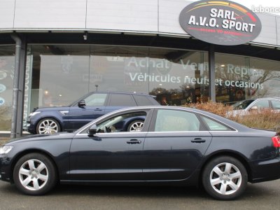 Audi A6 iv 20 tdi 177 ambiente multitronic garantie 12m p&mo origine france - 5
