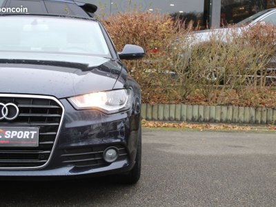 Audi A6 iv 20 tdi 177 ambiente multitronic garantie 12m p&mo origine france - 6