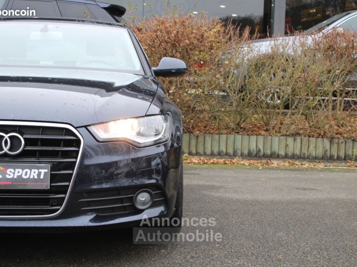 Audi A6 iv 20 tdi 177 ambiente multitronic garantie 12m p&mo origine france - 6