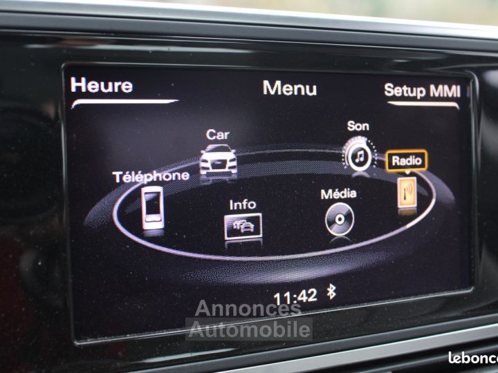 Audi A6 iv 20 tdi 177 ambiente multitronic garantie 12m p&mo origine france - 7