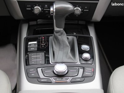 Audi A6 iv 20 tdi 177 ambiente multitronic garantie 12m p&mo origine france - 8