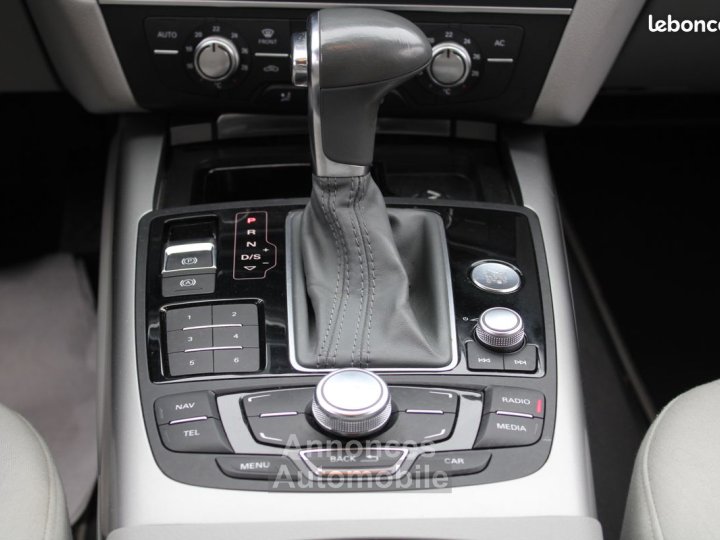 Audi A6 iv 20 tdi 177 ambiente multitronic garantie 12m p&mo origine france - 8